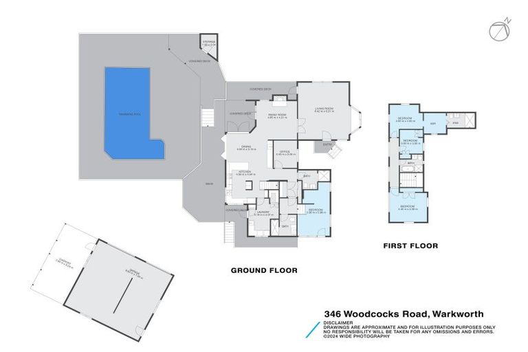 Photo of property in 346 Woodcocks Road, Warkworth, 0981