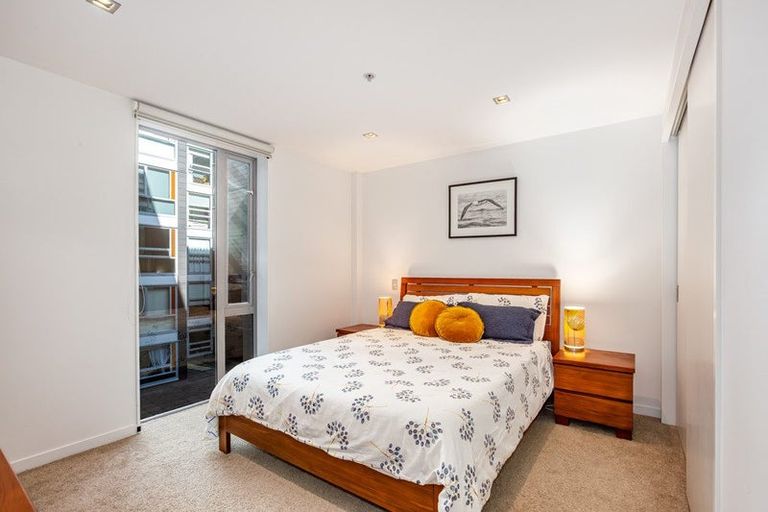 Photo of property in Piermont Apartments, 3d/82 Cable Street, Te Aro, Wellington, 6011