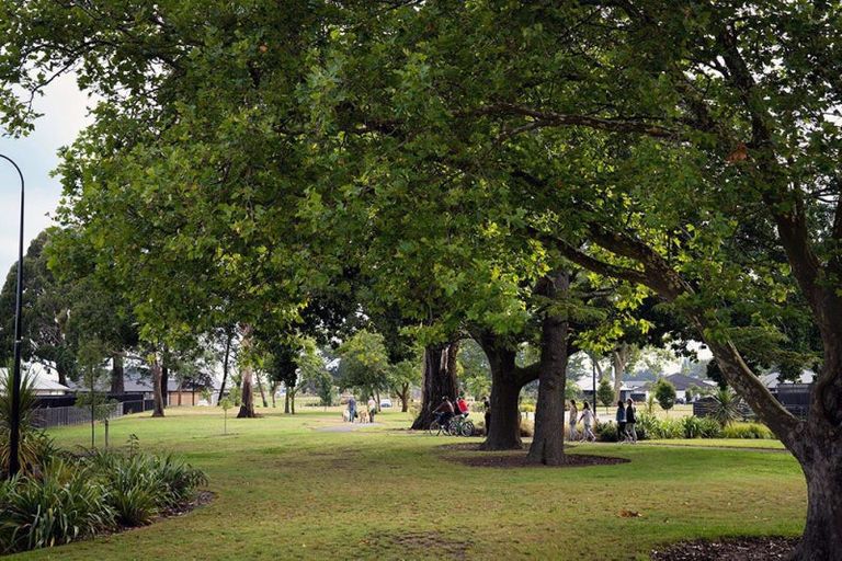 Photo of property in 21 Ellmers Street, Woodend, 7691