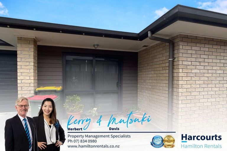 Photo of property in 50u2 Lorne Street, Melville, Hamilton, 3206