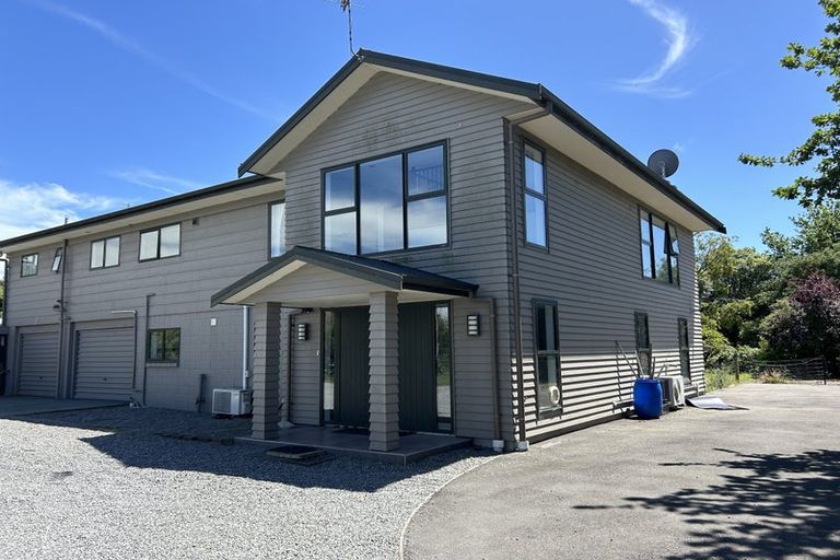 Photo of property in 200 Lowes Road, Rolleston, 7614