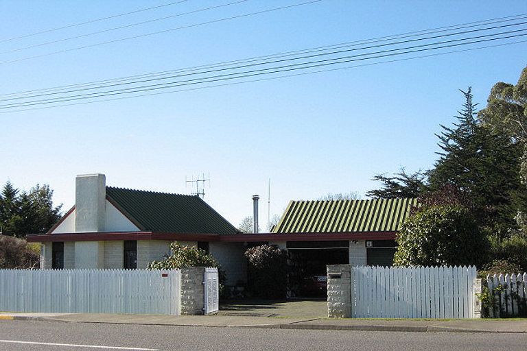 Photo of property in 153 Porangahau Road, Waipukurau, 4200
