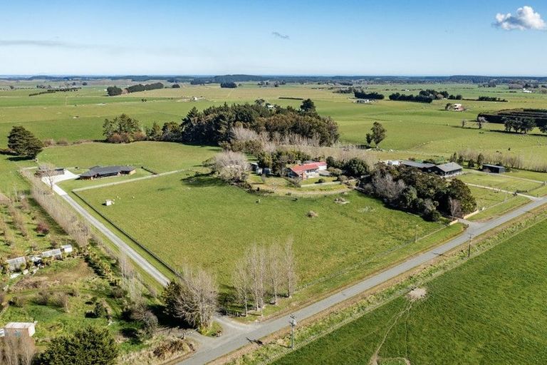 Photo of property in 132 Kilkern Road, Marton, Bulls, 4894