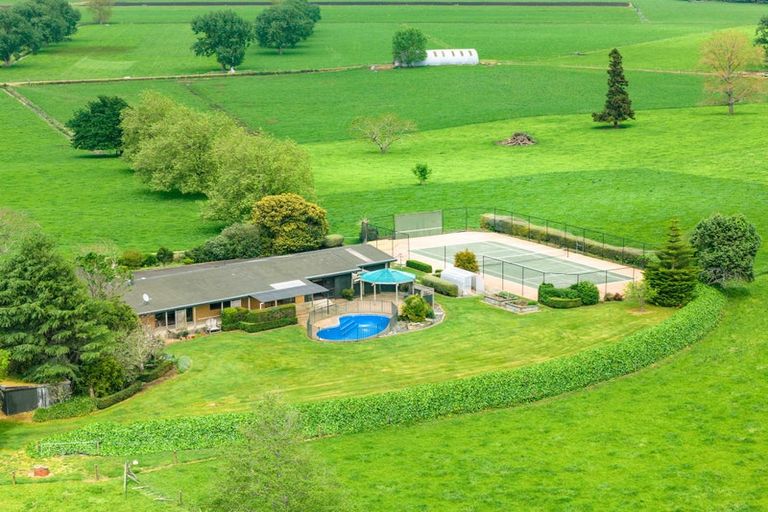 Photo of property in 69 Waverley Road, Gordonton, Hamilton, 3287