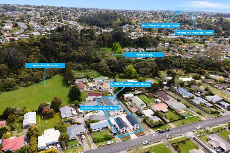 Photo of property in 7/42 Woodside Road, Massey, Auckland, 0614