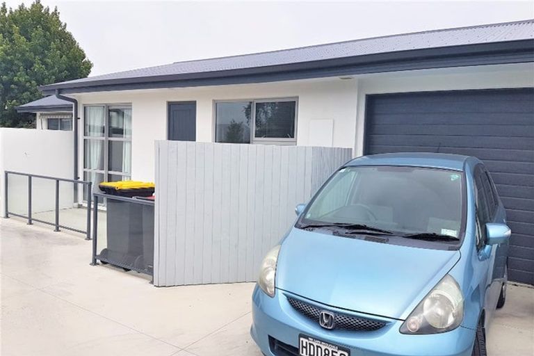 Photo of property in 3/18 Lindsay Street, St Albans, Christchurch, 8014