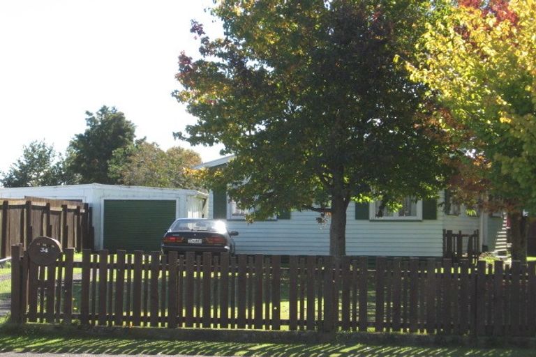 Photo of property in 34 Morvern Crescent, Tokoroa, 3420