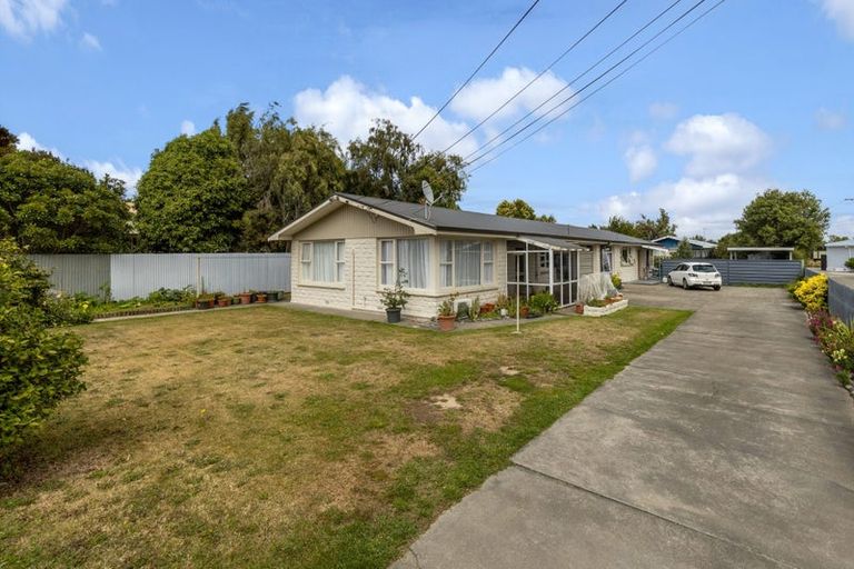 Photo of property in 168 Redwood Street, Witherlea, Blenheim, 7201