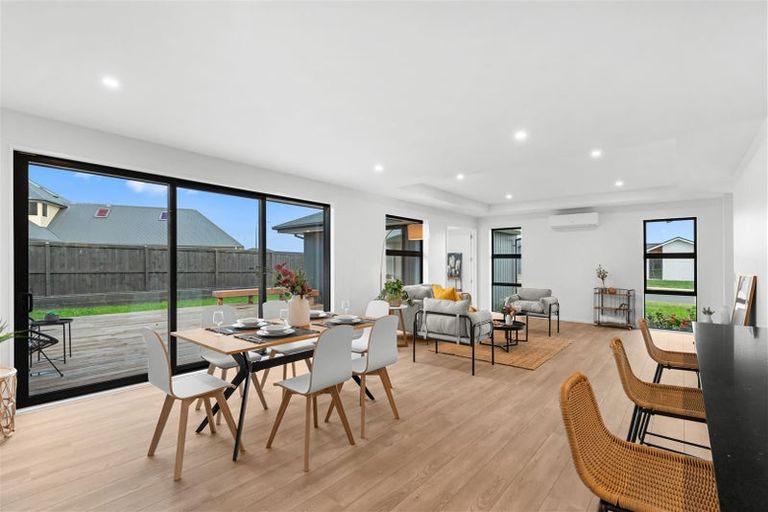 Photo of property in 46 Nethercote Way, Rolleston, 7614