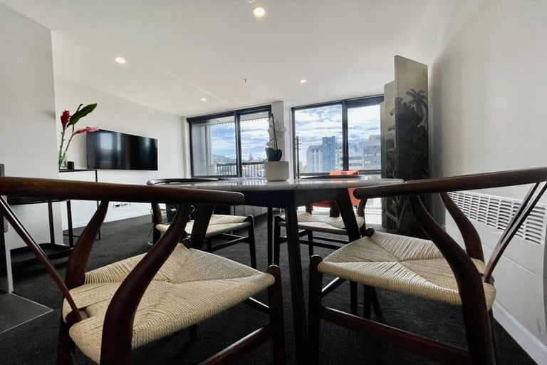 Photo of property in 708/212u Willis Street, Te Aro, Wellington, 6011