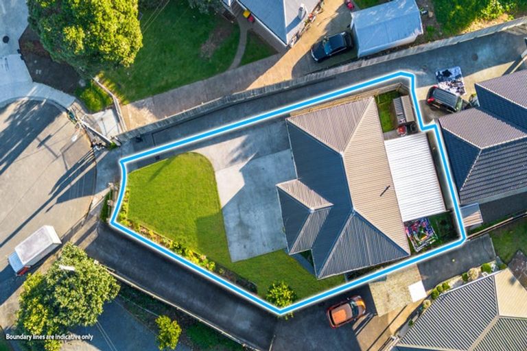 Photo of property in 17 Bernard Street, Papatoetoe, Auckland, 2025