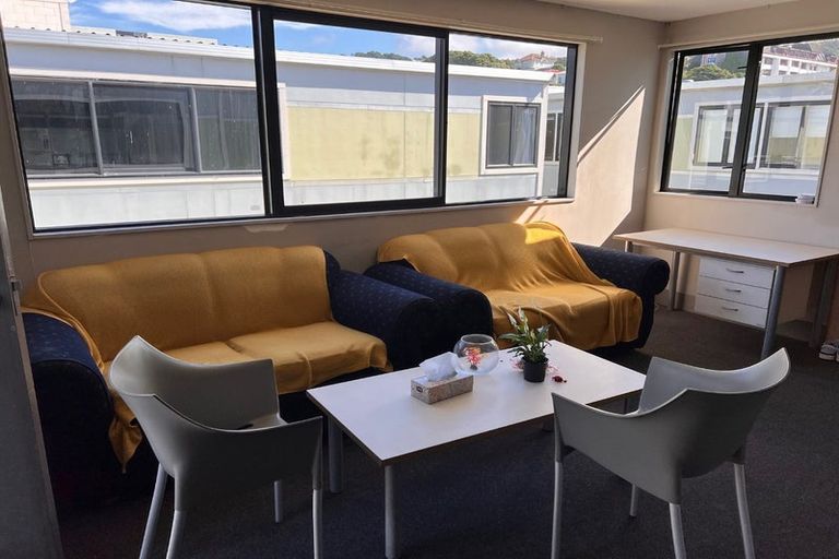 Photo of property in 12/3 King Street, Mount Cook, Wellington, 6021