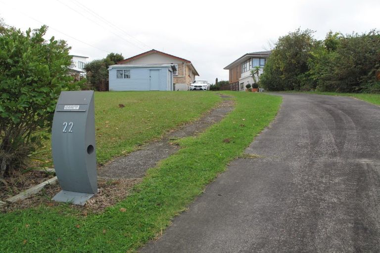 Photo of property in 22 Penton Road, Stanmore Bay, Whangaparaoa, 0932