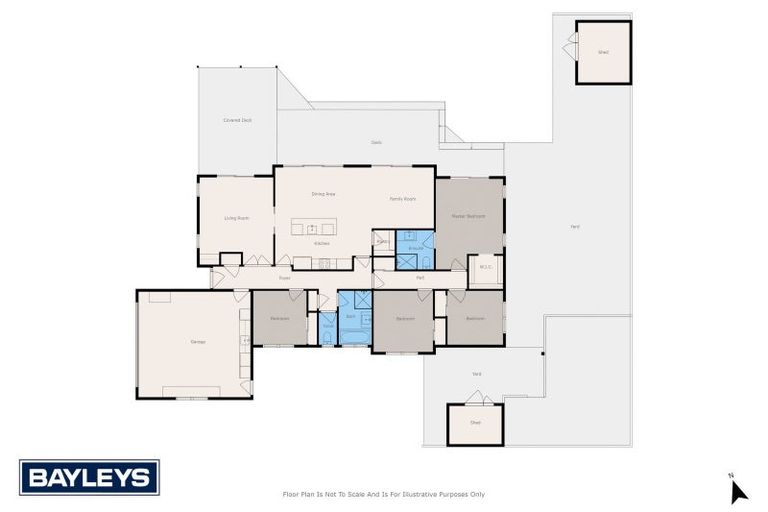Photo of property in 10 Jenkins Street, Witherlea, Blenheim, 7201