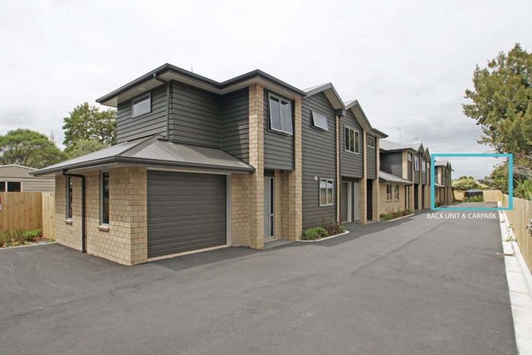 Photo of property in 34u6 Fifth Avenue, Enderley, Hamilton, 3214