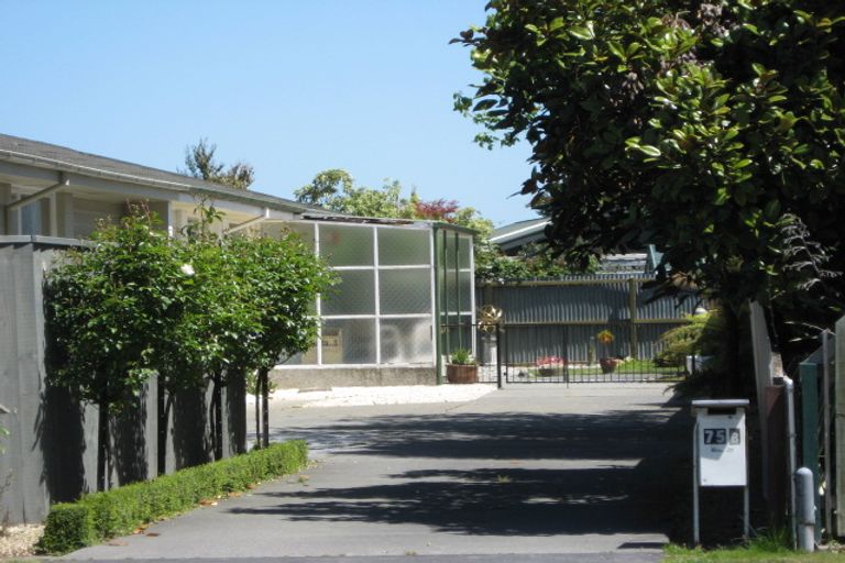 Photo of property in 75b Percival Street, Rangiora, 7400