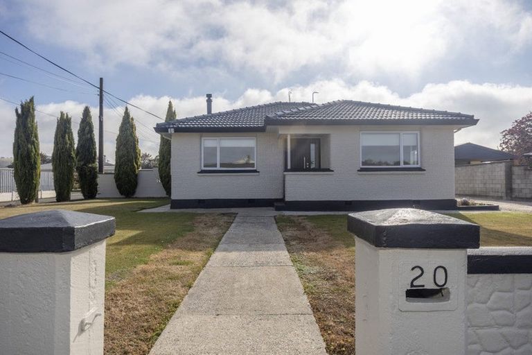 Photo of property in 20 Sandringham Street, Oamaru North, Oamaru, 9400