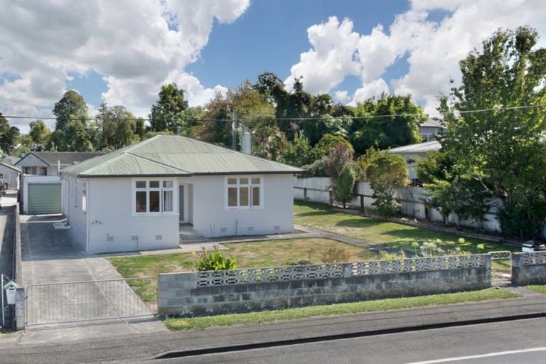 Photo of property in 126 Tutaenui Road, Marton, 4710