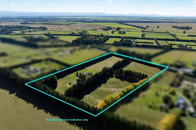 Photo of property in 329 Bells Road, West Melton, Christchurch, 7671