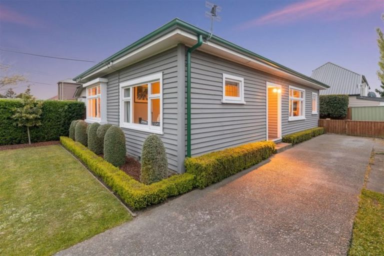 Photo of property in 7 Howard Street, Spreydon, Christchurch, 8024