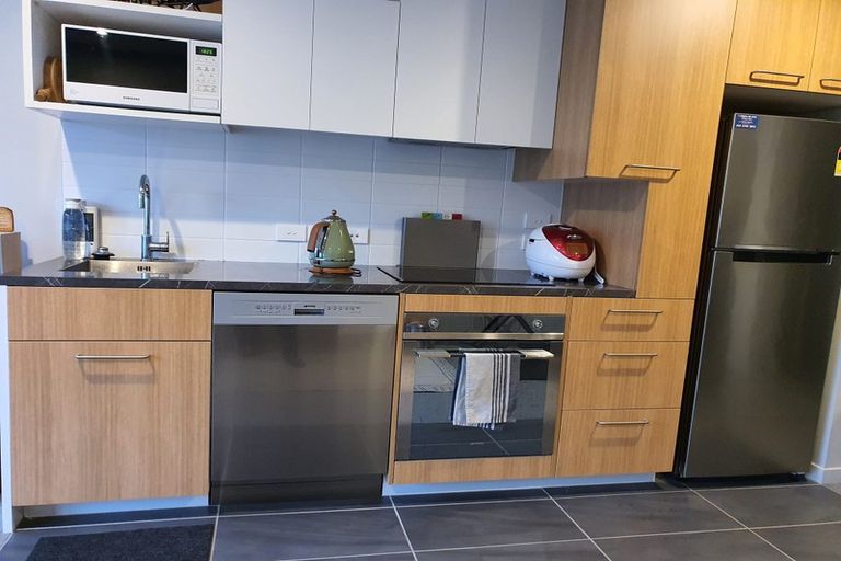 Photo of property in Vsp South, 705/166u Victoria Street, Te Aro, Wellington, 6011