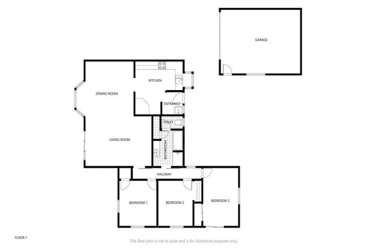 Photo of property in 61 Park Avenue, Waikanae, 5036