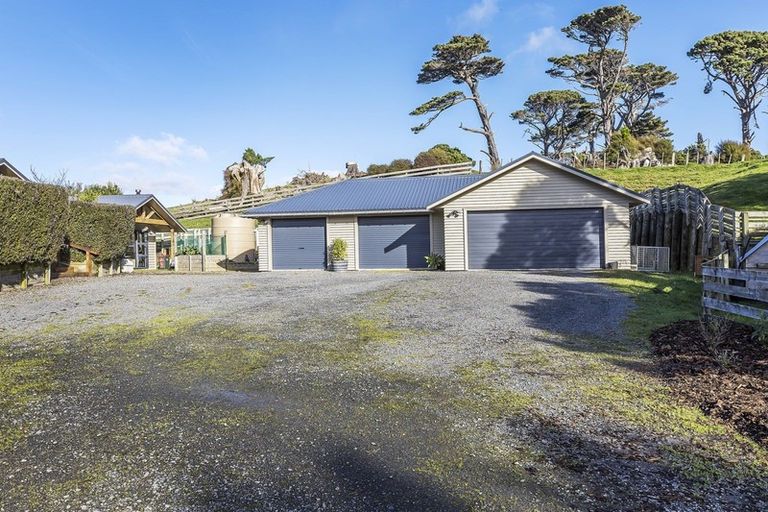 Photo of property in 781 Ohariu Valley Road, Ohariu, Wellington, 6037