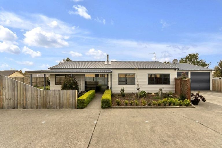Photo of property in 10 Bowen Street, Rakaia, 7710