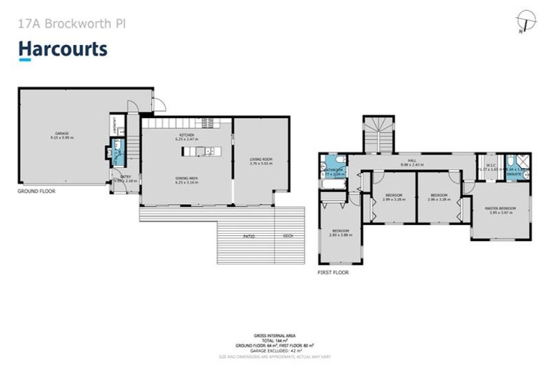 Photo of property in 17 Brockworth Place, Riccarton, Christchurch, 8011