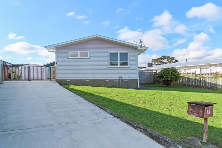 Photo of property in 16 Kairanga Crescent, Wainuiomata, Lower Hutt, 5014