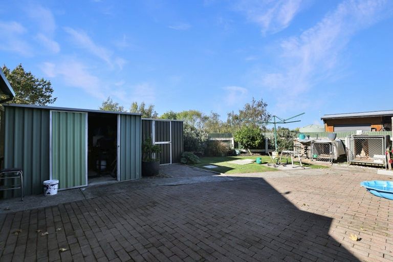Photo of property in 41 South Park Road, Newland, Ashburton, 7772