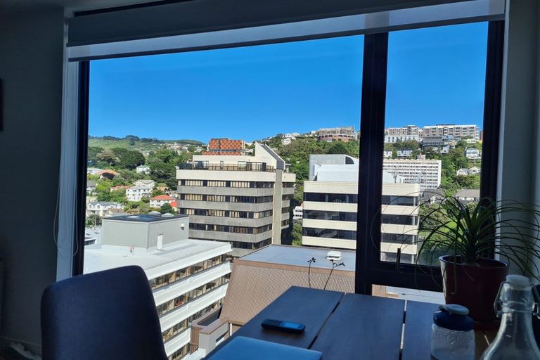 Photo of property in Pinnacle On Victoria, 160 Victoria Street, Te Aro, Wellington, 6011