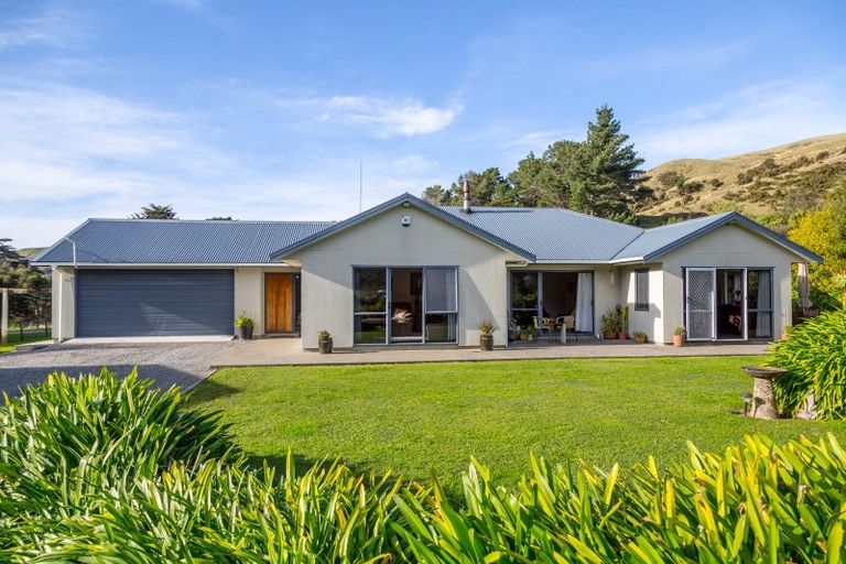 Photo of property in 5523 Masterton Castlepoint Road, Tinui, Masterton, 5889