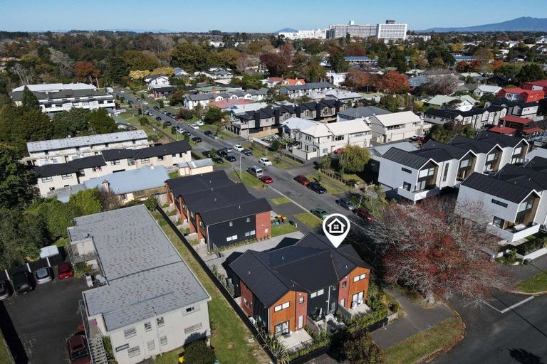 Photo of property in 3/13 Palmerston Street, Hamilton Central, Hamilton, 3204