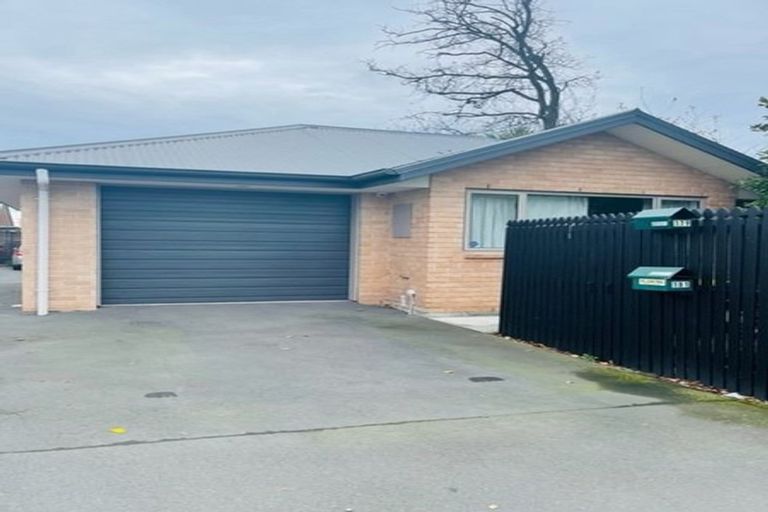 Photo of property in 181 Hills Road, Edgeware, Christchurch, 8013