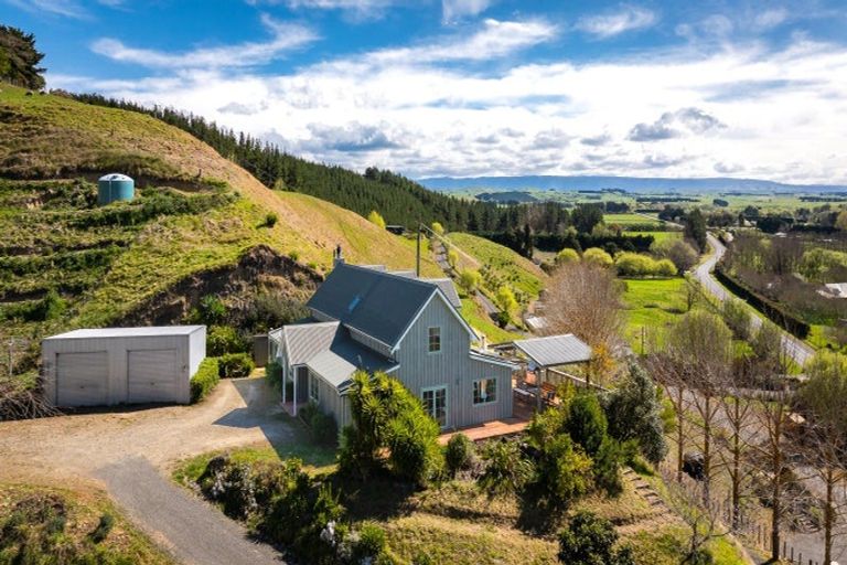 Photo of property in 3641 State Highway 50, Maraekakaho, Hastings, 4171
