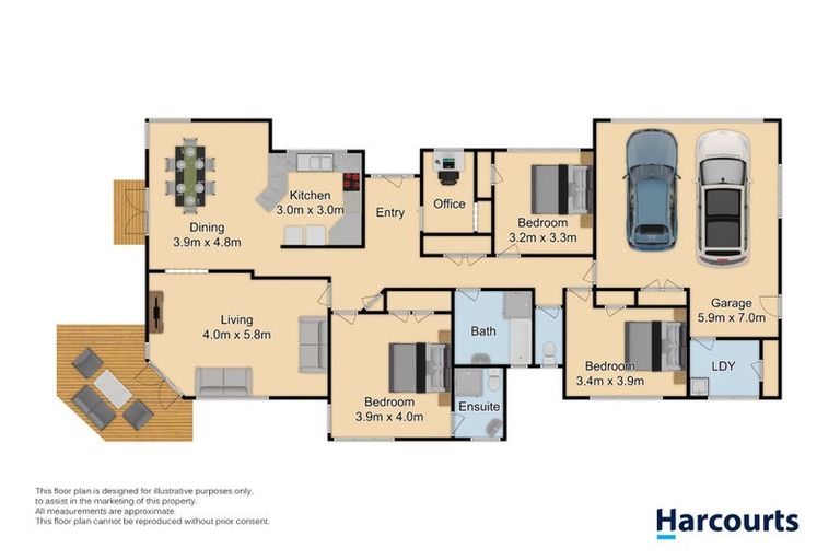 Photo of property in 81 Northleigh Place, Te Awamutu, 3800