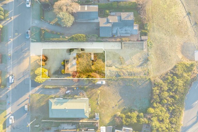 Photo of property in Fire Damaged Home, 61 Totara Terrace, Wanaka, 9305