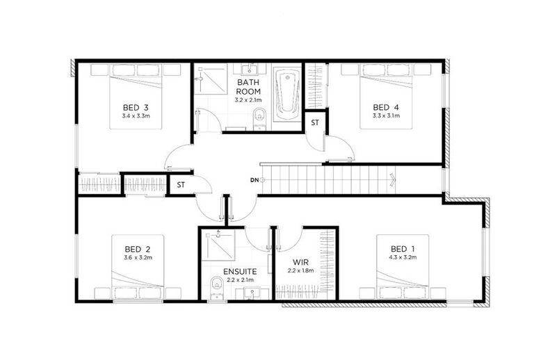 Photo of property in 17 William Calvert Drive, Swanson, Auckland, 0614