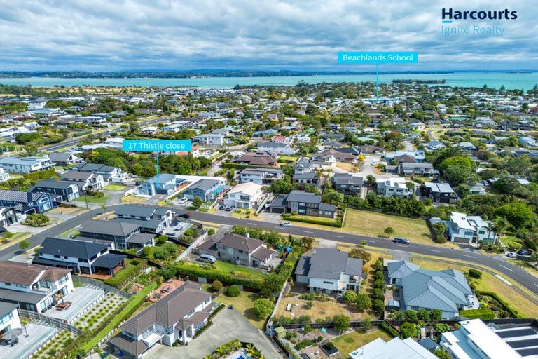 Photo of property in 17 Thistle Close, Beachlands, Auckland, 2018