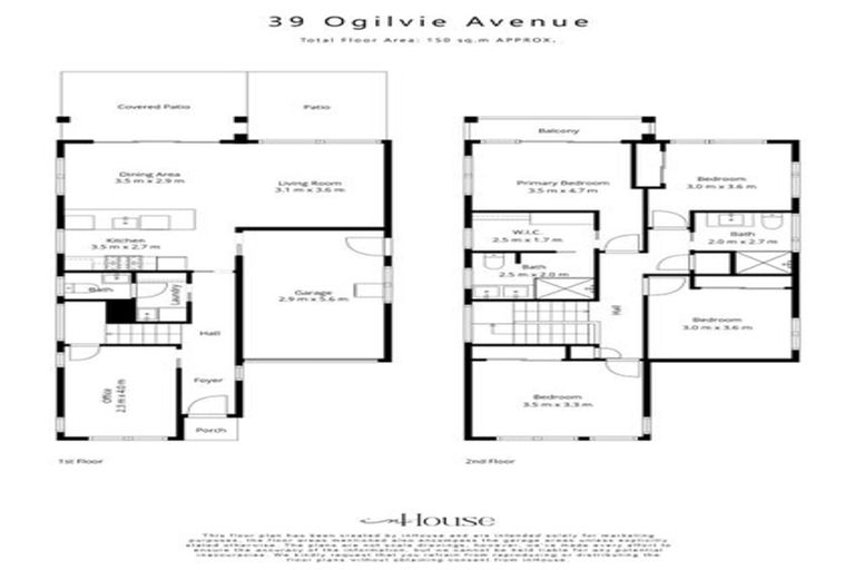 Photo of property in 39 Ogilvie Avenue, Chartwell, Hamilton, 3210