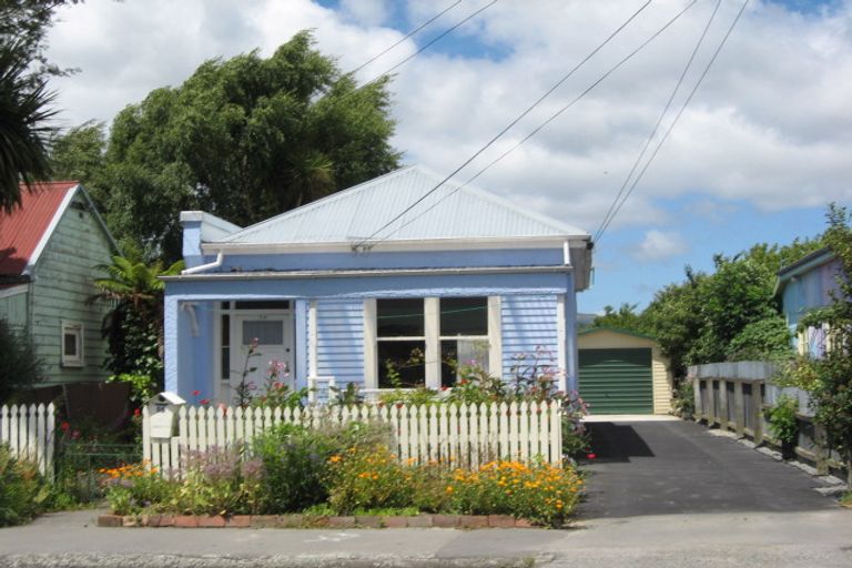Photo of property in 56 Ward Street, Addington, Christchurch, 8024