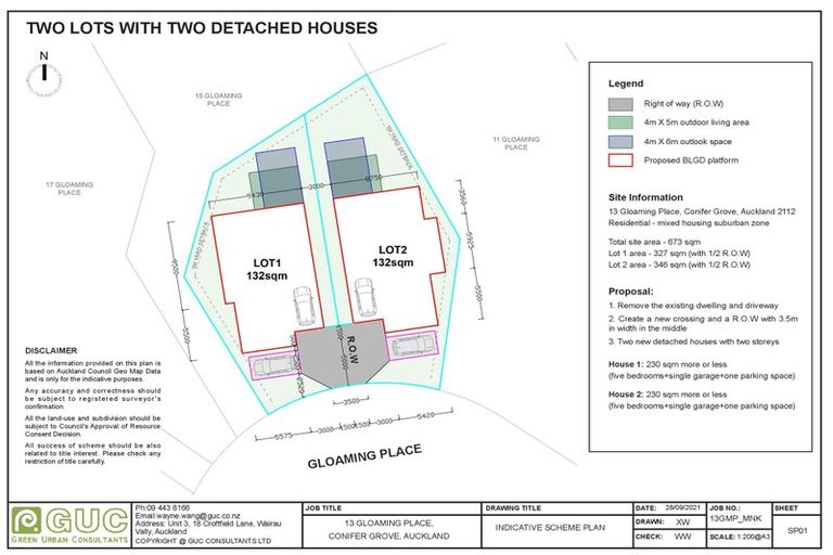 Photo of property in 13 Gloaming Place, Conifer Grove, Takanini, 2112