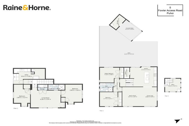 Photo of property in 5 Fowler Access Road, Puhoi, Warkworth, 0994