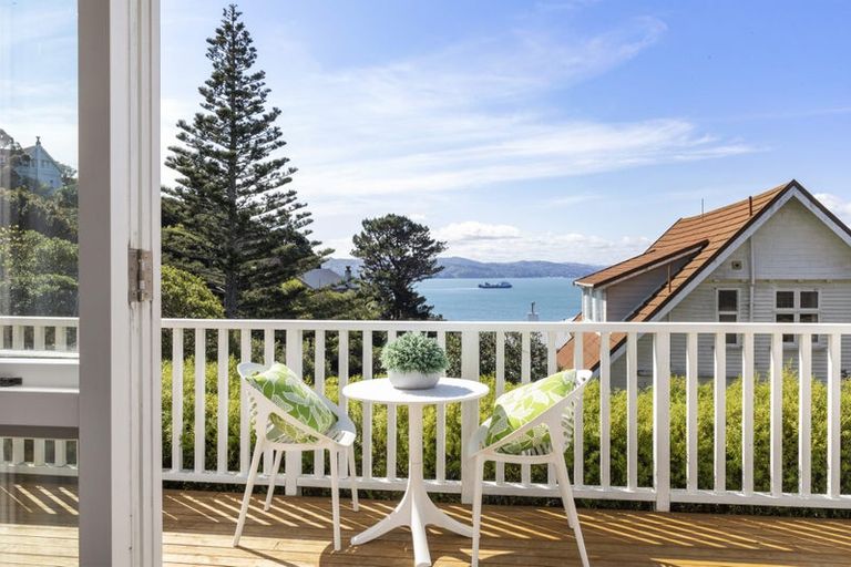 Photo of property in 116 Te Anau Road, Hataitai, Wellington, 6021