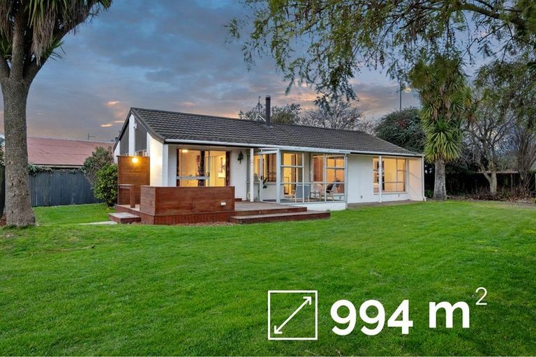 Photo of property in 2 Charles Street, Prebbleton, 7604