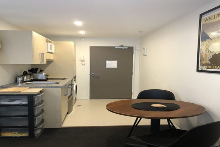 Photo of property in Dual Apartments, 108/142u Vivian Street, Te Aro, Wellington, 6011