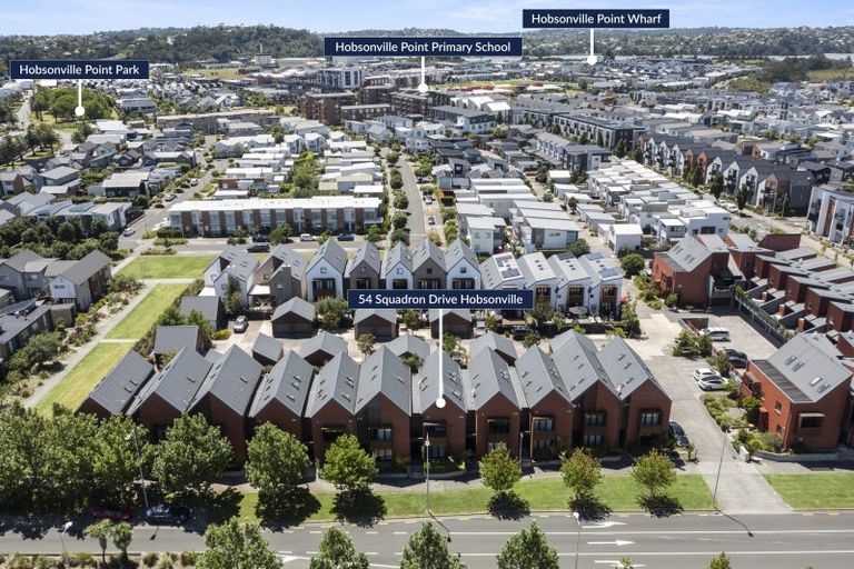 Photo of property in 54 Squadron Drive, Hobsonville, Auckland, 0616