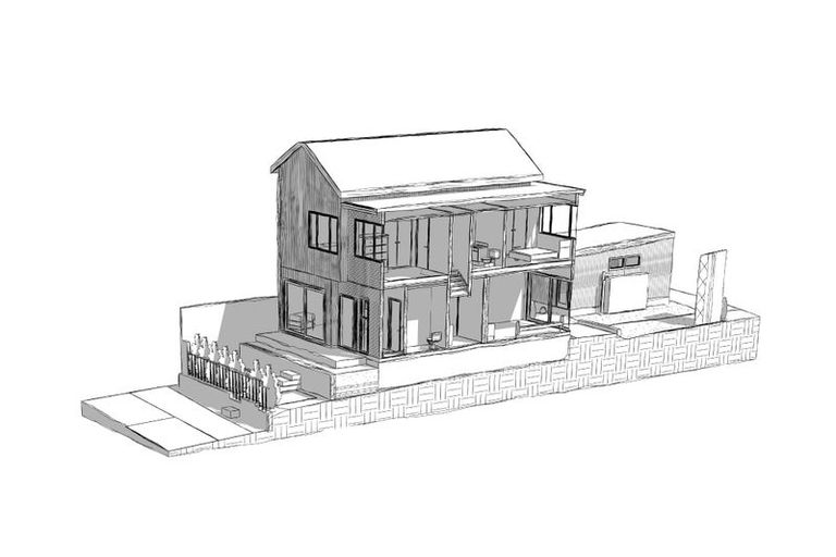 Photo of property in 7a Podgora Avenue, Kumeu, 0810