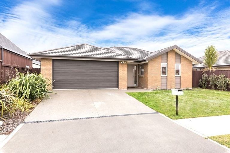 Photo of property in 19 Liddington Drive, Rolleston, 7615